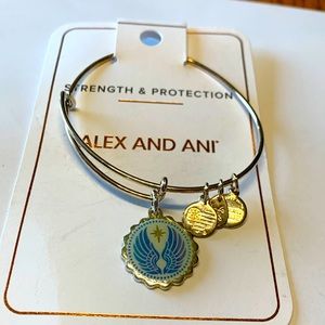 Alex Ani Guardian Angel bracelet